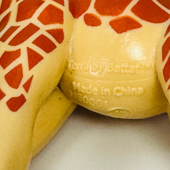 Wild Animal Toy Figure Lot Jungle Safari LTD Tarra By Battat 7 Piece Bundle - Picture 3 of 9